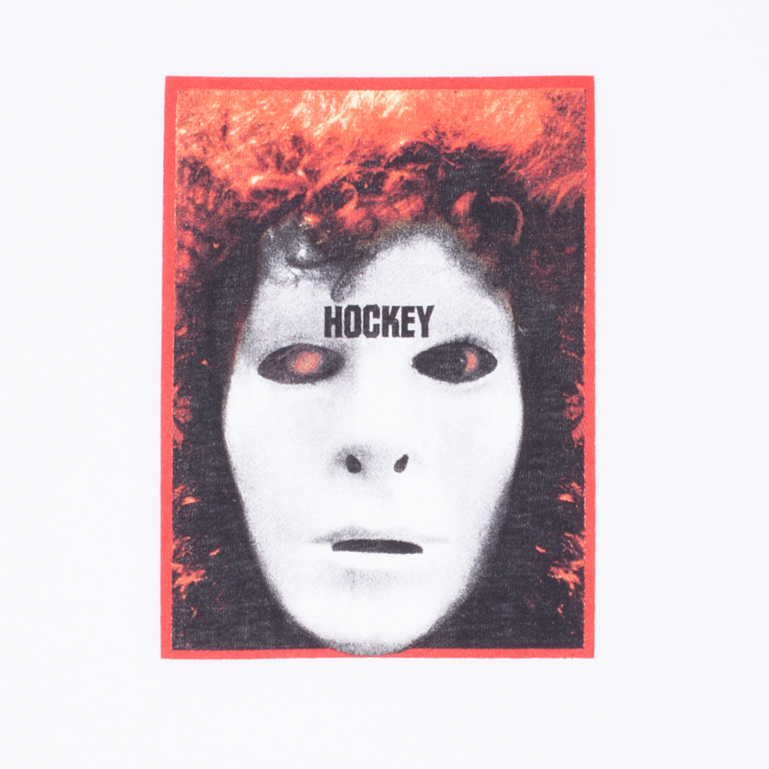 Hockey - No Manners Tee (White)