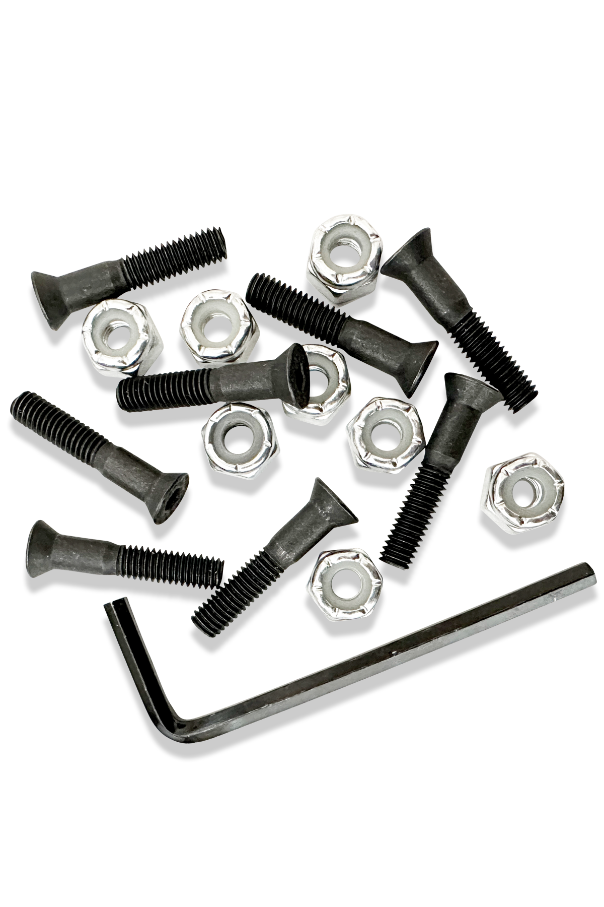 Slappy Trucks - 7/8" Allen Bolts