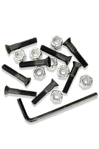 Slappy Trucks - 7/8" Allen Bolts