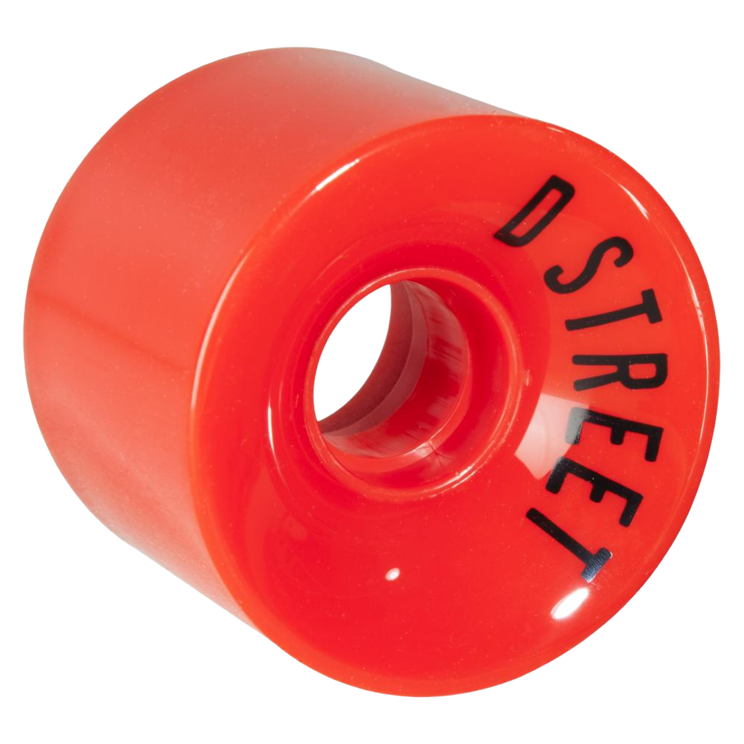 D Street - 59 Cent Wheels 59mm (78A)