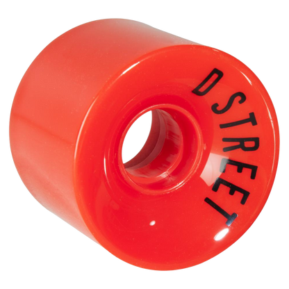 D Street - 59 Cent Wheels 59mm (78A)