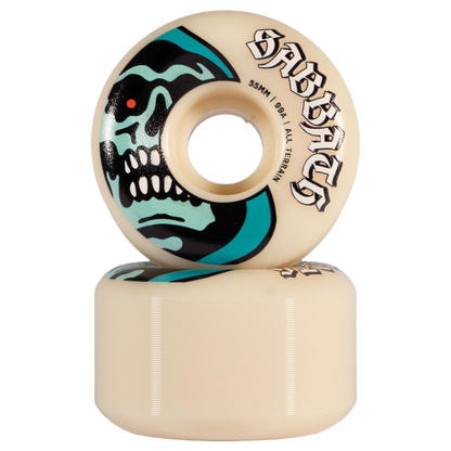 Sabbath Wheels - Reaper Wheels 55mm 99A (Conical)
