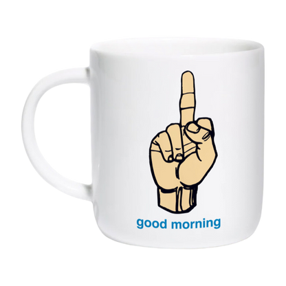 Enjoi Skateboards - Good Morning Mug