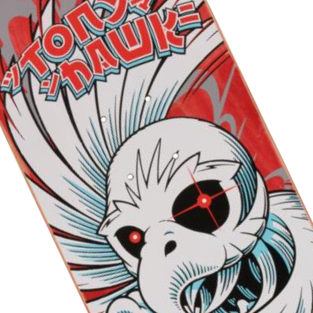 Birdhouse Skateboards - Tony Hawk Spiral 8" Deck