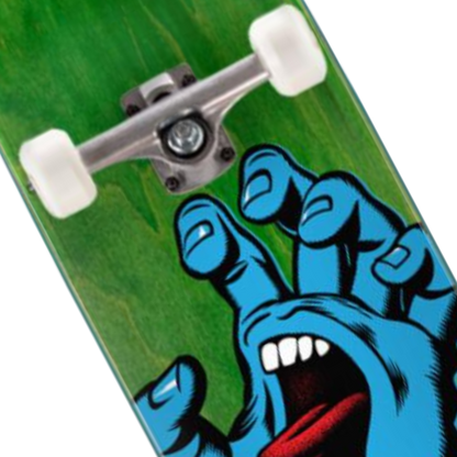 Santa Cruz - Screaming Hand 8.8" Complete (Shop Built)