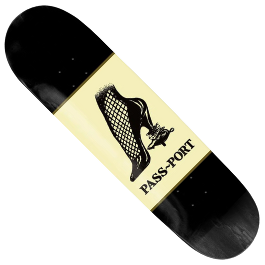 Pass~Port - Shoe Series Rat Trap 8.5” Deck