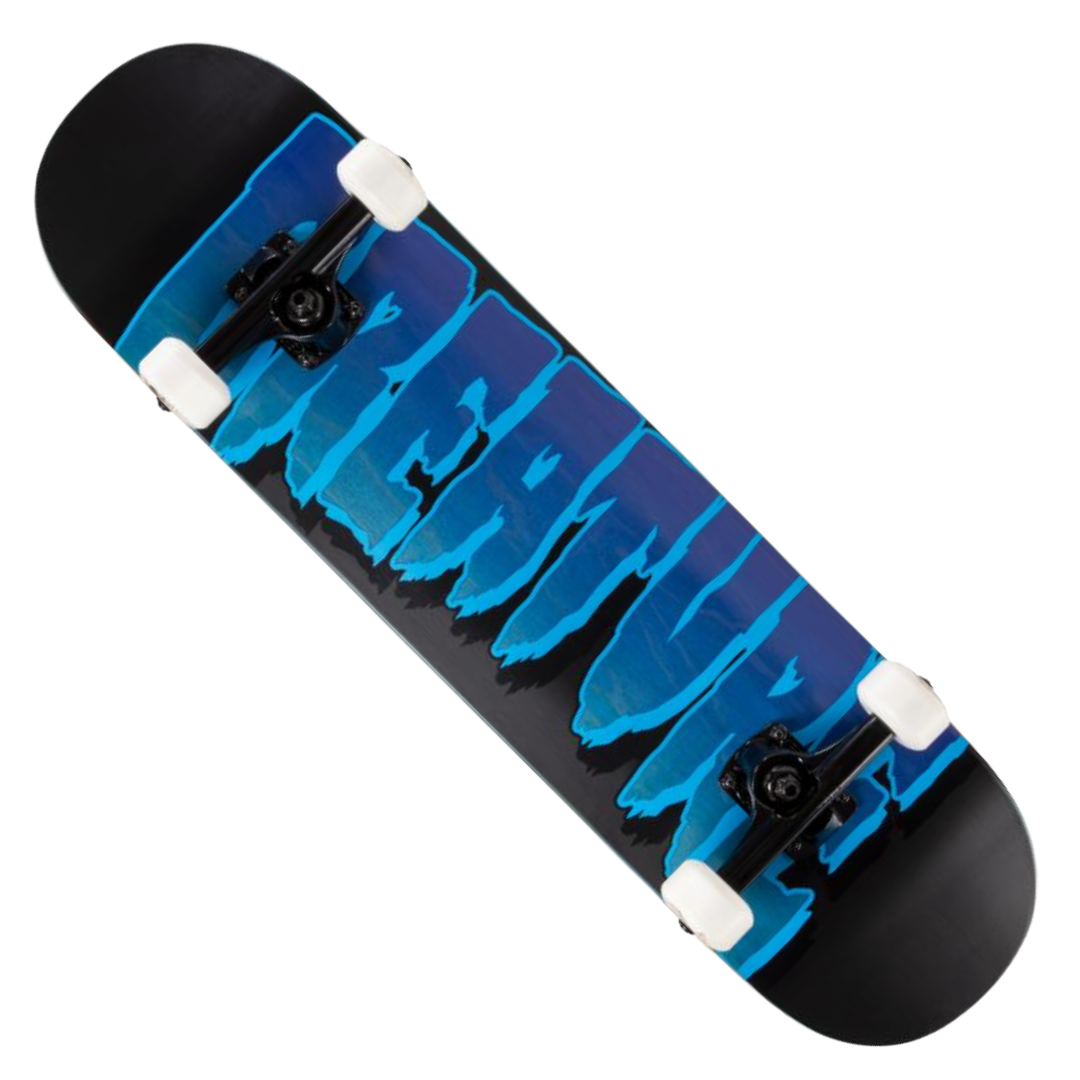 Creature Skateboards - Logo Outline Stumps 8" Complete (Shop Built)