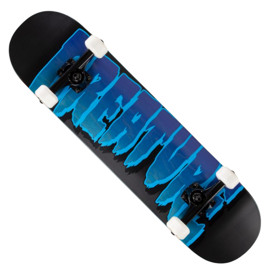 Creature Skateboards - Logo Outline Stumps 8" Complete (Shop Built)