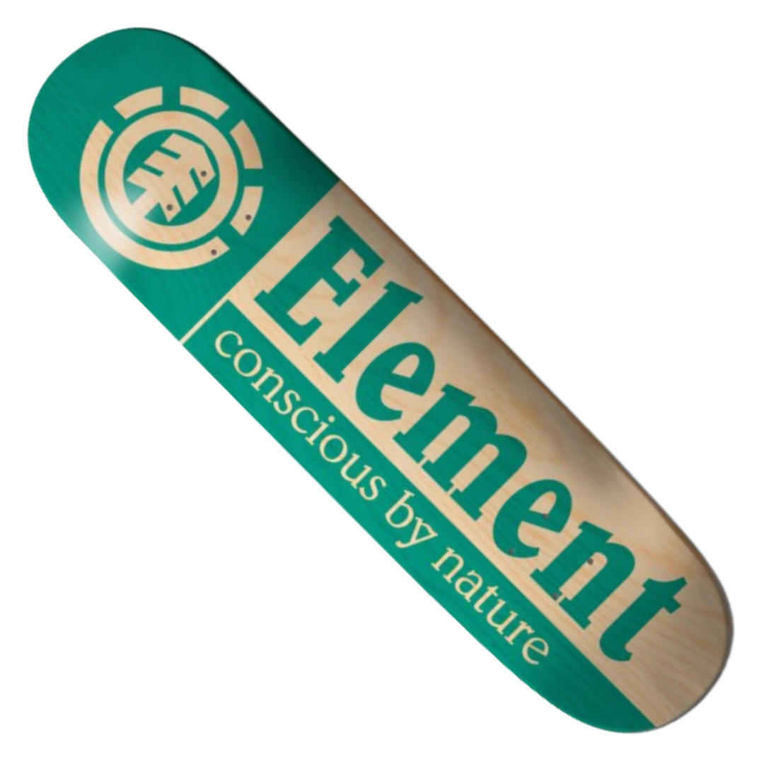 Element Skateboards - Section CBN 8.5" Deck