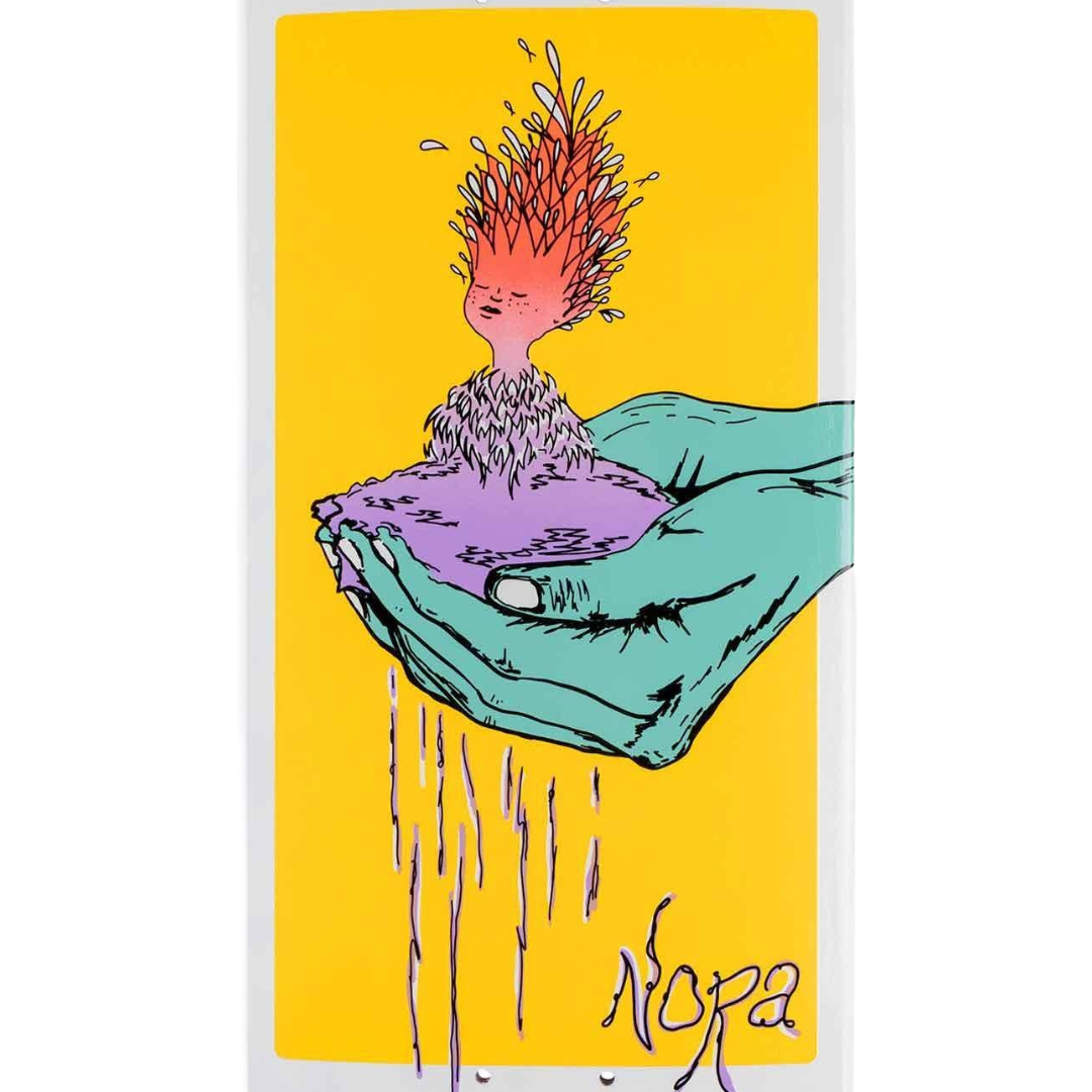 Welcome Skateboards - Soil on Wicked Princess 8.1" Deck