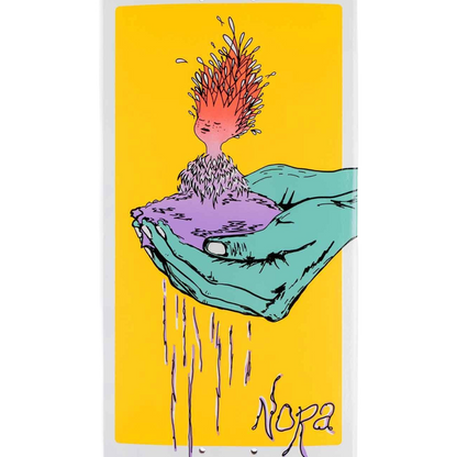 Welcome Skateboards - Soil on Wicked Princess 8.1" Deck