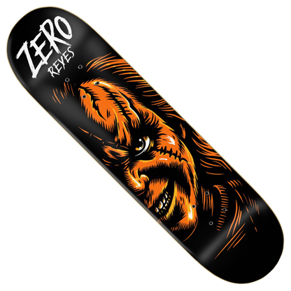 Zero Skateboards - Reyes 'Fright Night 2' 8.25" Deck