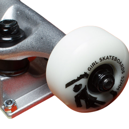 Girl Skateboards - Niels Bennett 93 Til 7.875” Complete