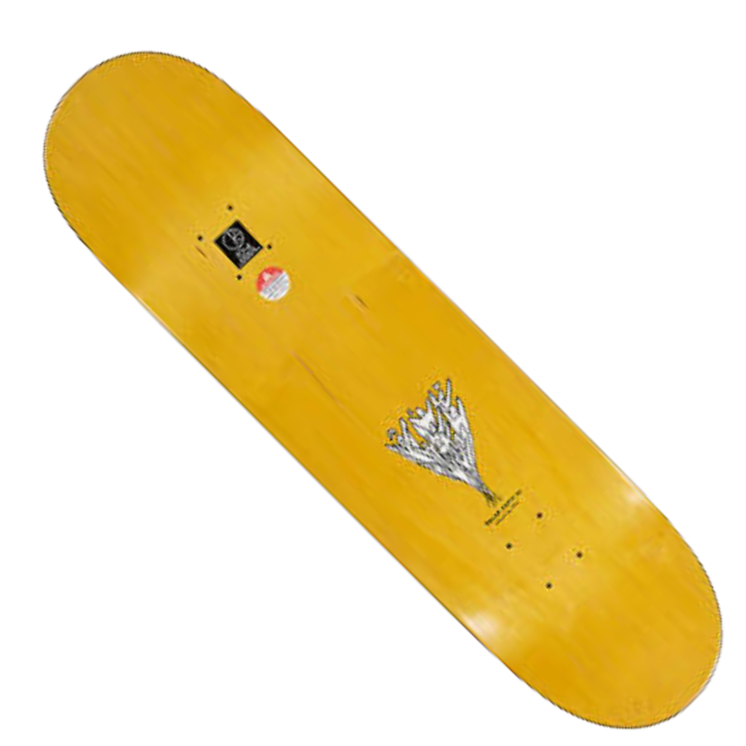 Polar Skate Co. - Heaven 8.375" Deck
