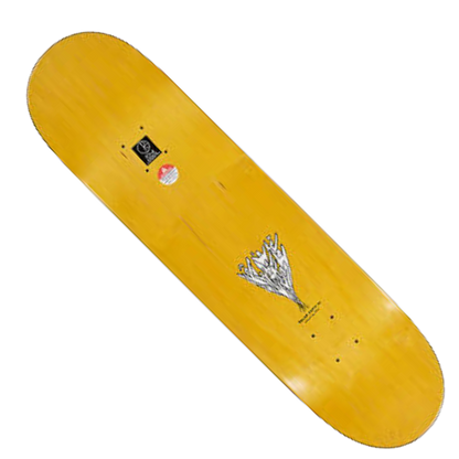 Polar Skate Co. - Heaven 8.375" Deck