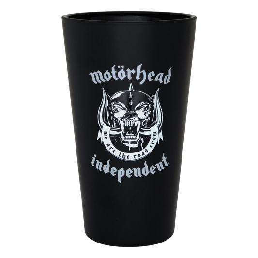 Independent Trucks - Motorhead x Independent Warpig Pint Glass