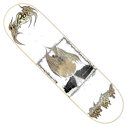Heroin Skateboards - Zane Timpson Theatre 8.75" Deck