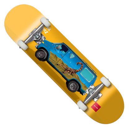 Chocolate Skateboards - Vanner Stevie Perez 7.75” Complete