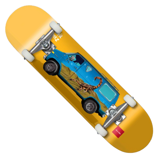 Chocolate Skateboards - Vanner Stevie Perez 7.75” Complete
