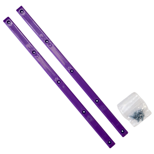 G Tool - Low Profile Rails (Purple)