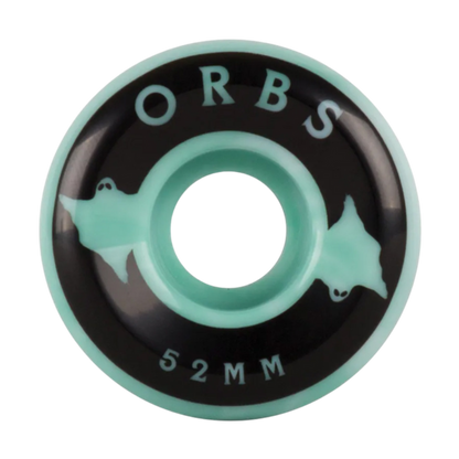 Orbs Wheels - Specters Swirls Conical Wheels (52mm/99a)