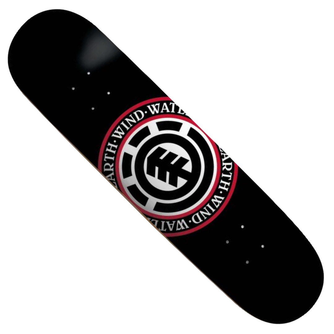 Element Skateboards - Team Seal 8.5" Deck