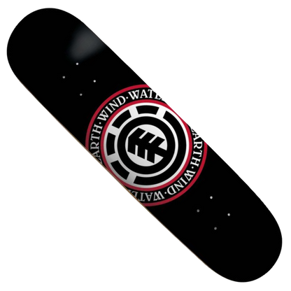 Element Skateboards - Team Seal 8.5" Deck