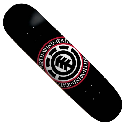 Element Skateboards - Team Seal 8.5" Deck