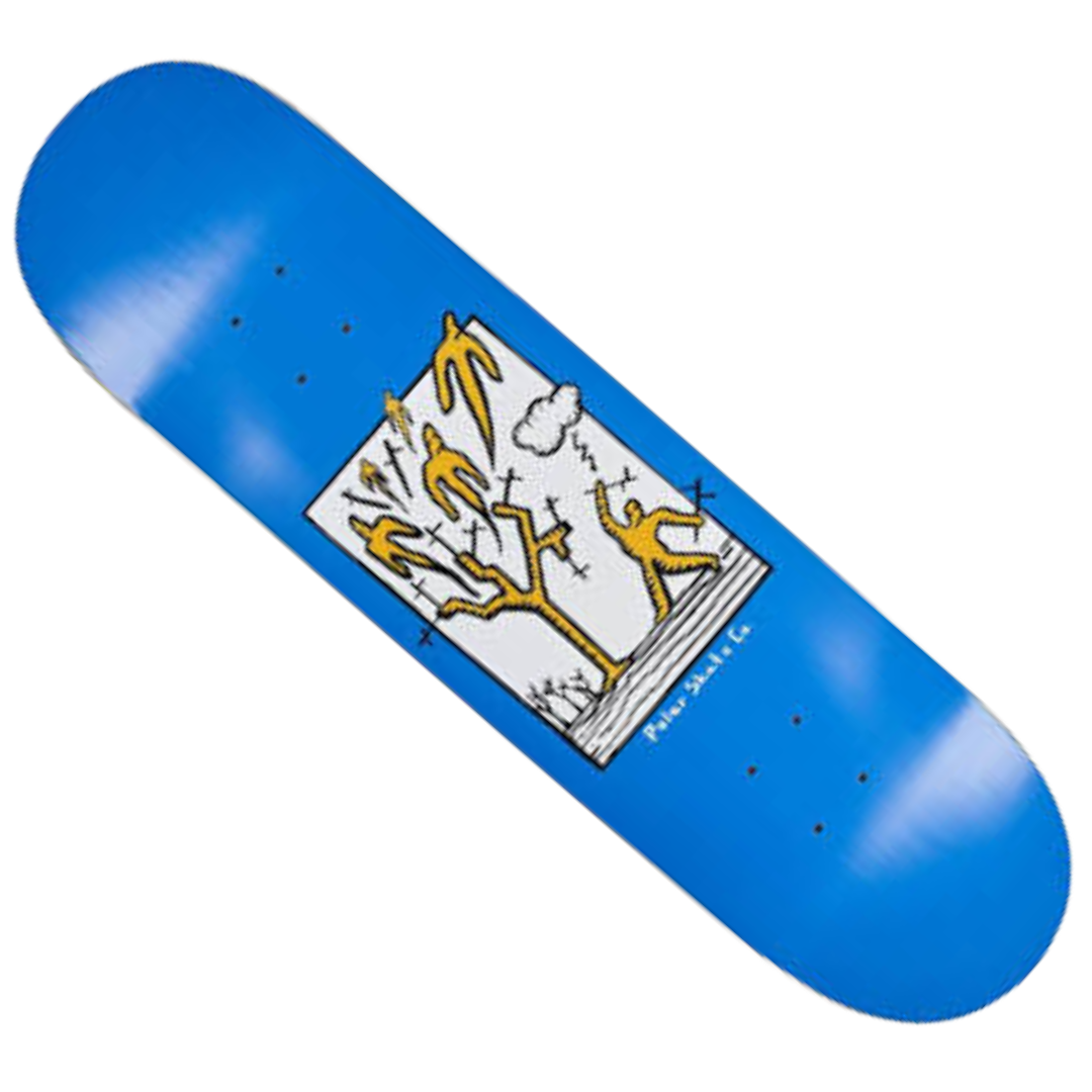 Polar Skate Co. - Heaven 8.375" Deck