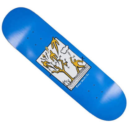 Polar Skate Co. - Heaven 8.375" Deck