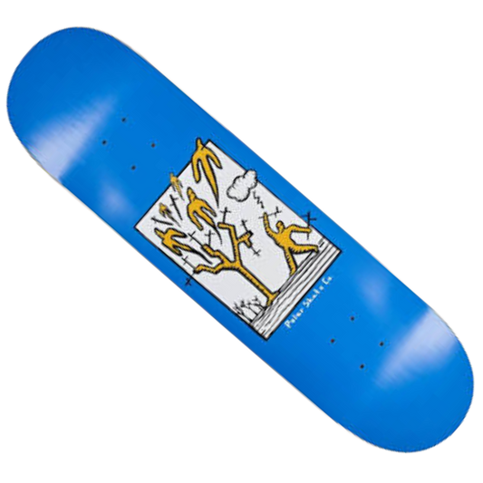 Polar Skate Co. - Heaven 8.375" Deck