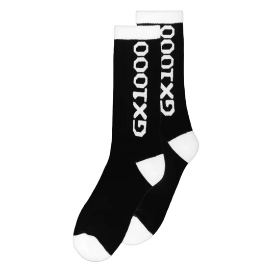 GX1000 - OG Logo Socks (Black)