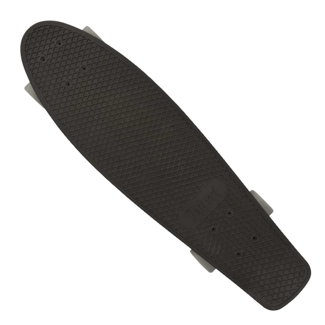 D Street - 27" Black Camo Cruiser Complete