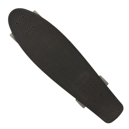 D Street - 27" Black Camo Cruiser Complete