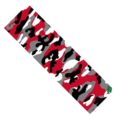Mob Grip - Camo Grip 9" (Red)