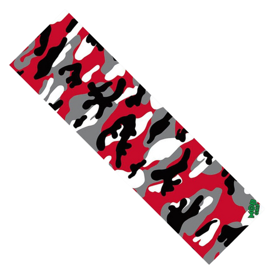 Mob Grip - Camo Grip 9" (Red)
