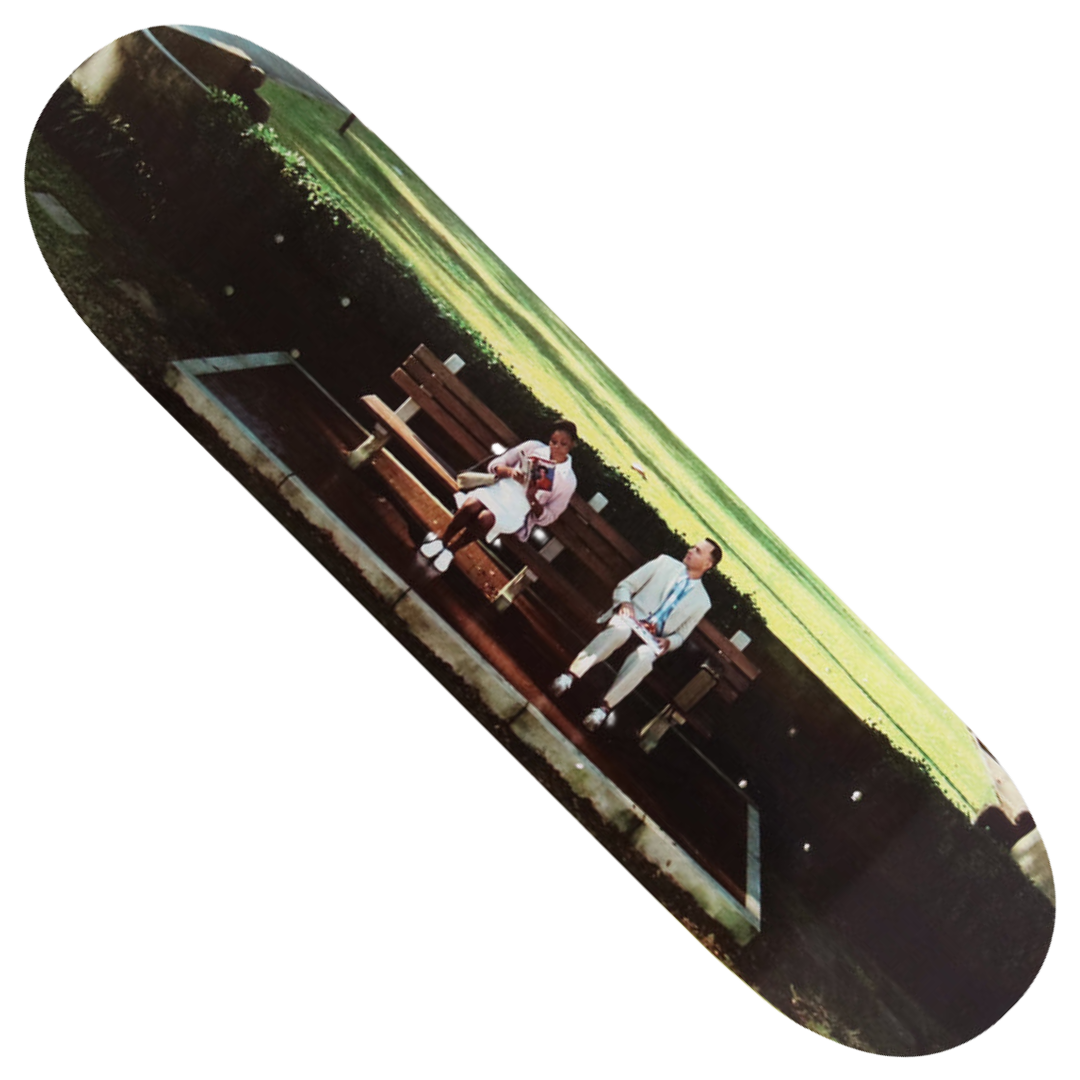 Skateboard Café - Chocolates 8.25” Deck