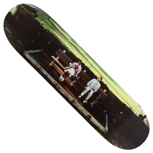 Skateboard Café - Chocolates 8.25” Deck