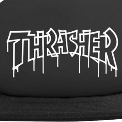 Thrasher - One-Liner Trucker Cap