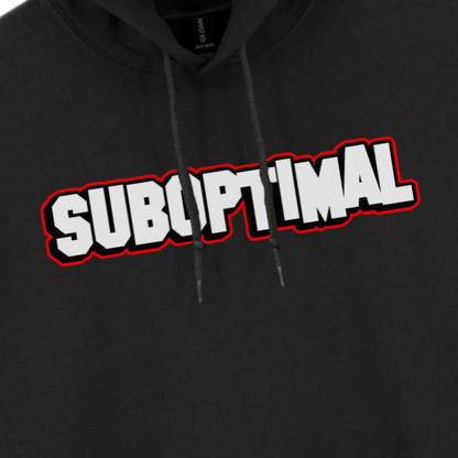Suboptimal - OG Logo Shop Hoodie