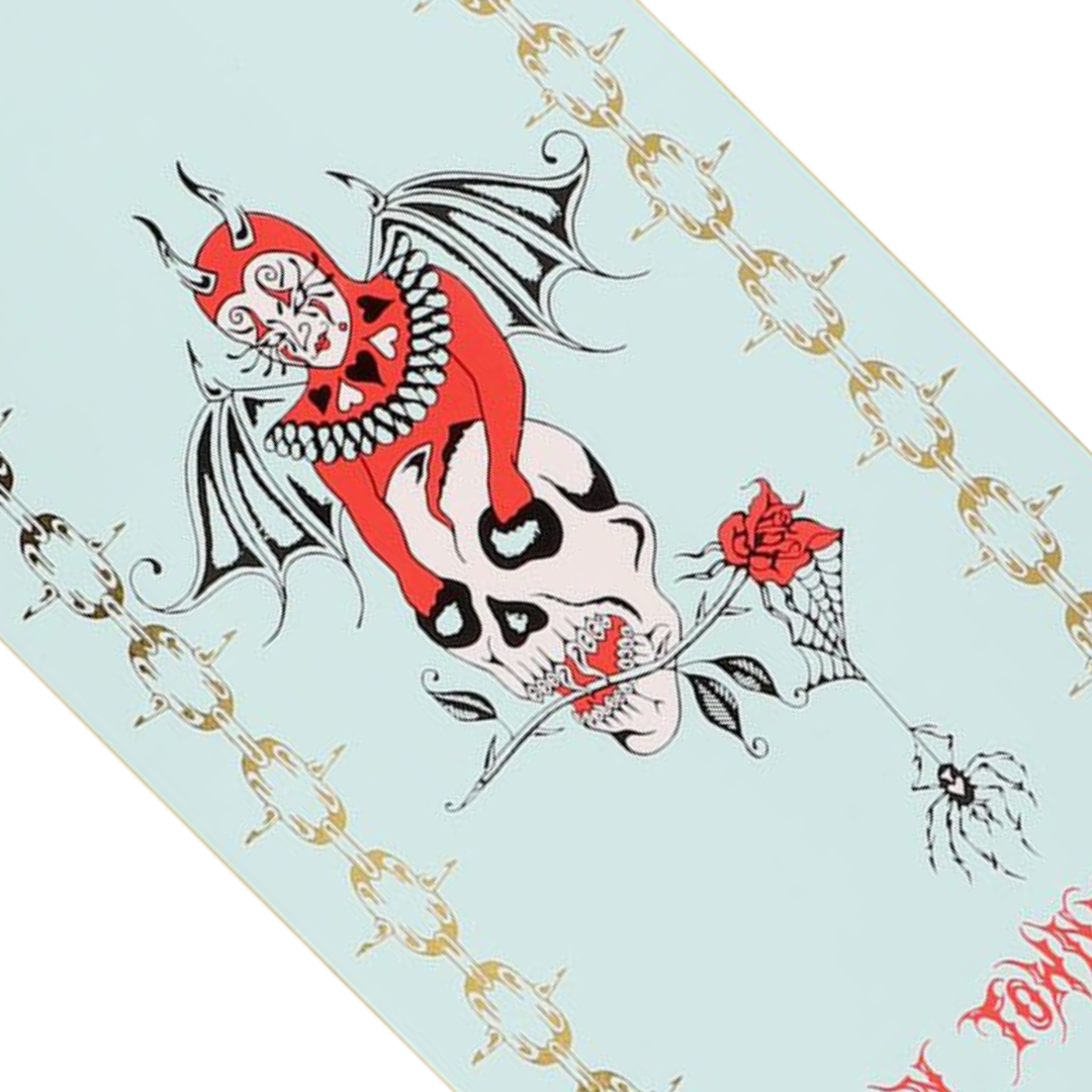 Welcome Skateboards - Ryan Townley Angel on Enenra 8.6" Deck