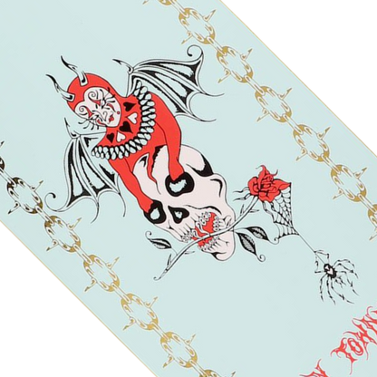 Welcome Skateboards - Ryan Townley Angel on Enenra 8.6" Deck