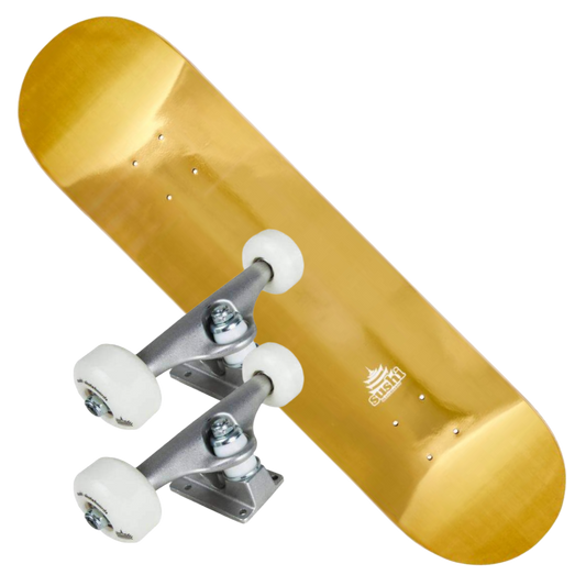 Sushi Skateboards - Pagoda Foil 8.125" Complete