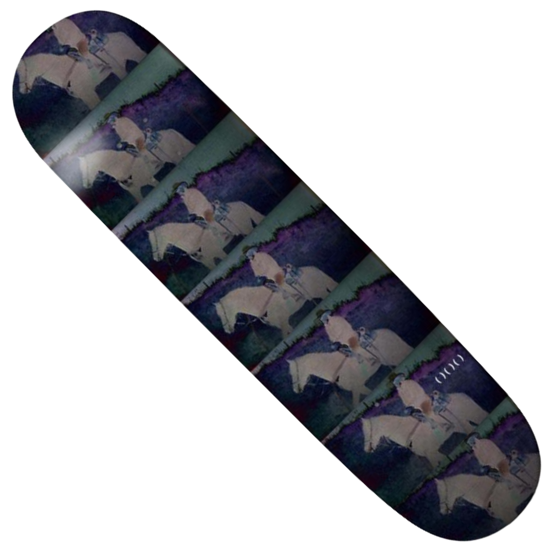 Element Skateboards - E.S.P. Gallop 8.75" Deck