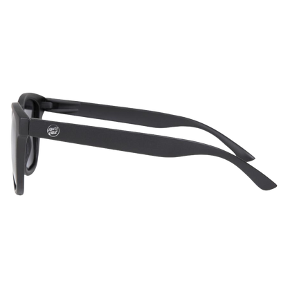 Santa Cruz - Coastal Sunglasses (Sand Black/Black)