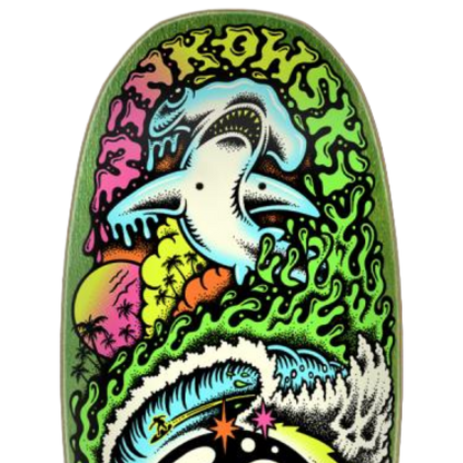 Santa Cruz - Winkowski Dope Planet Micro Freaks 8.75" Deck