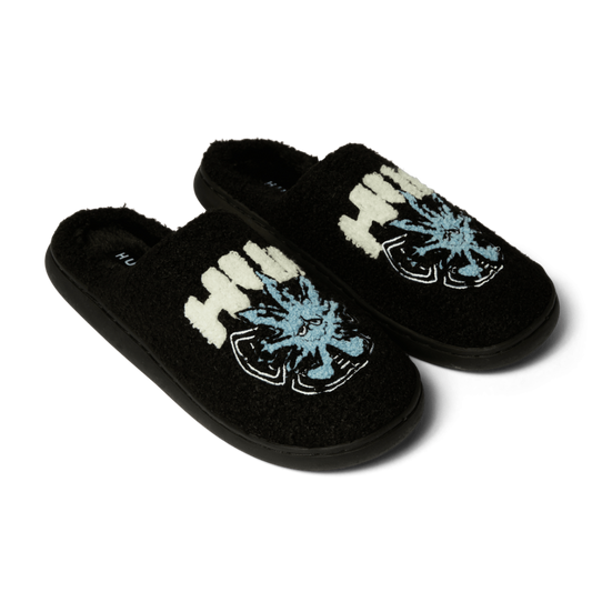 HUF - Snow Angel Fuzzy Slippers