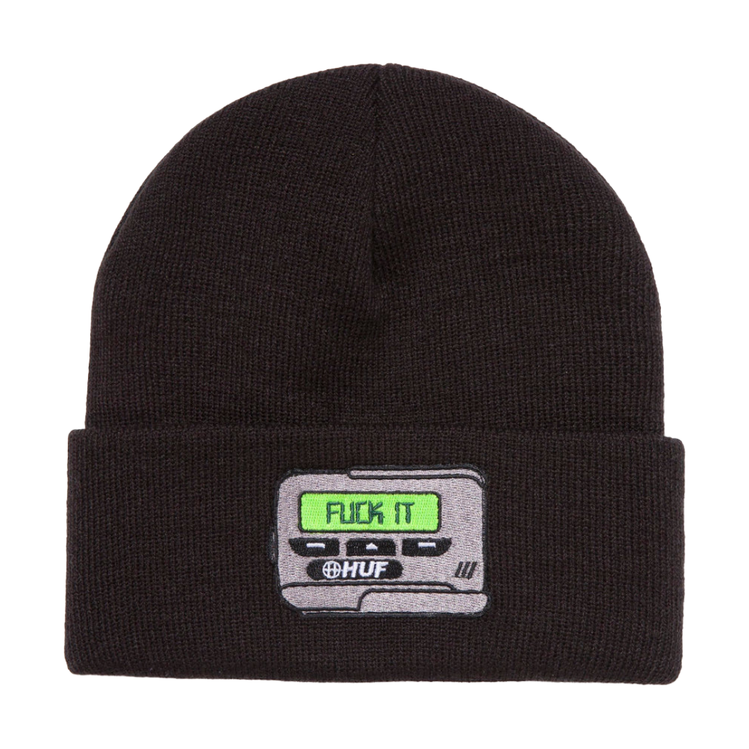 HUF - Huforola Beanie (Black)