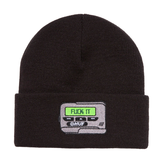 HUF - Huforola Beanie (Black)