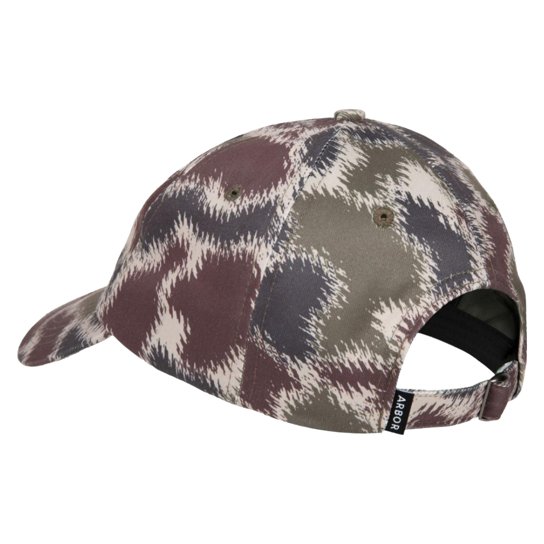 Arbor Skateboards -  Foundry Cap (Ripple Camo)